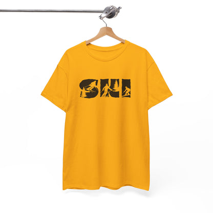 SKI T-Shirt - SKI