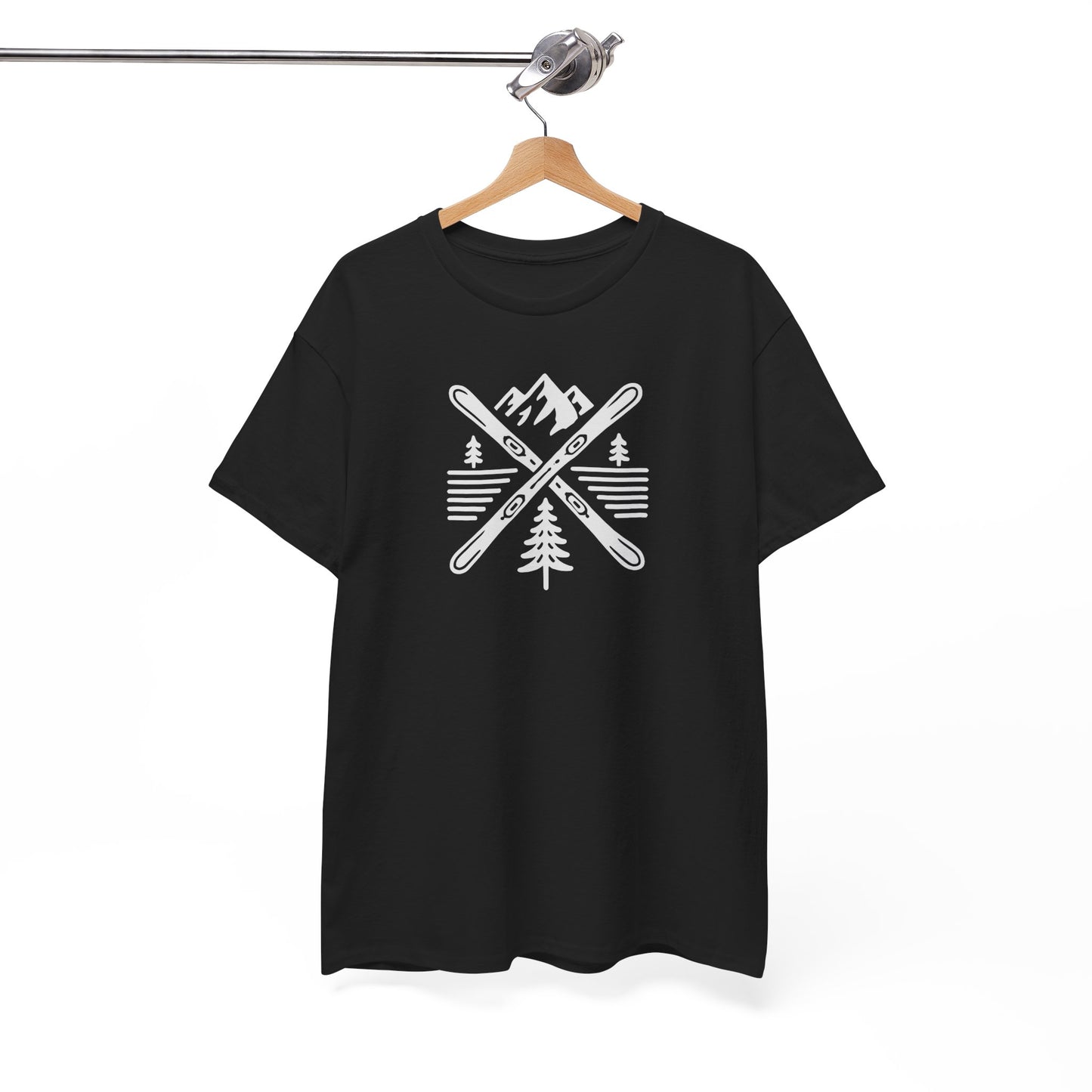 Ski T-Shirt - SKI 4