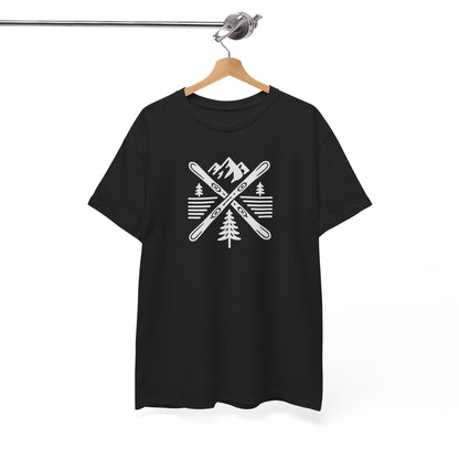 Ski T-Shirt - SKI 4