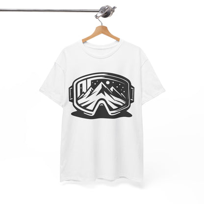 Ski T-Shirt - SKIBRILLE 2