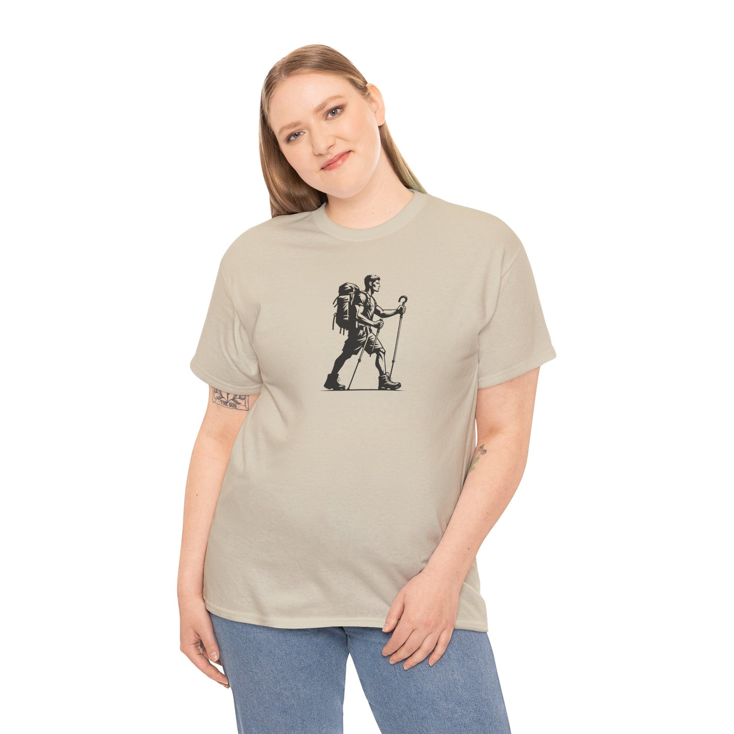 HIKING T-SHIRT - HIKING 10