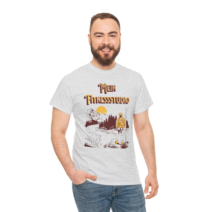 HIKING T-SHIRT - Mein Fitnessstudio