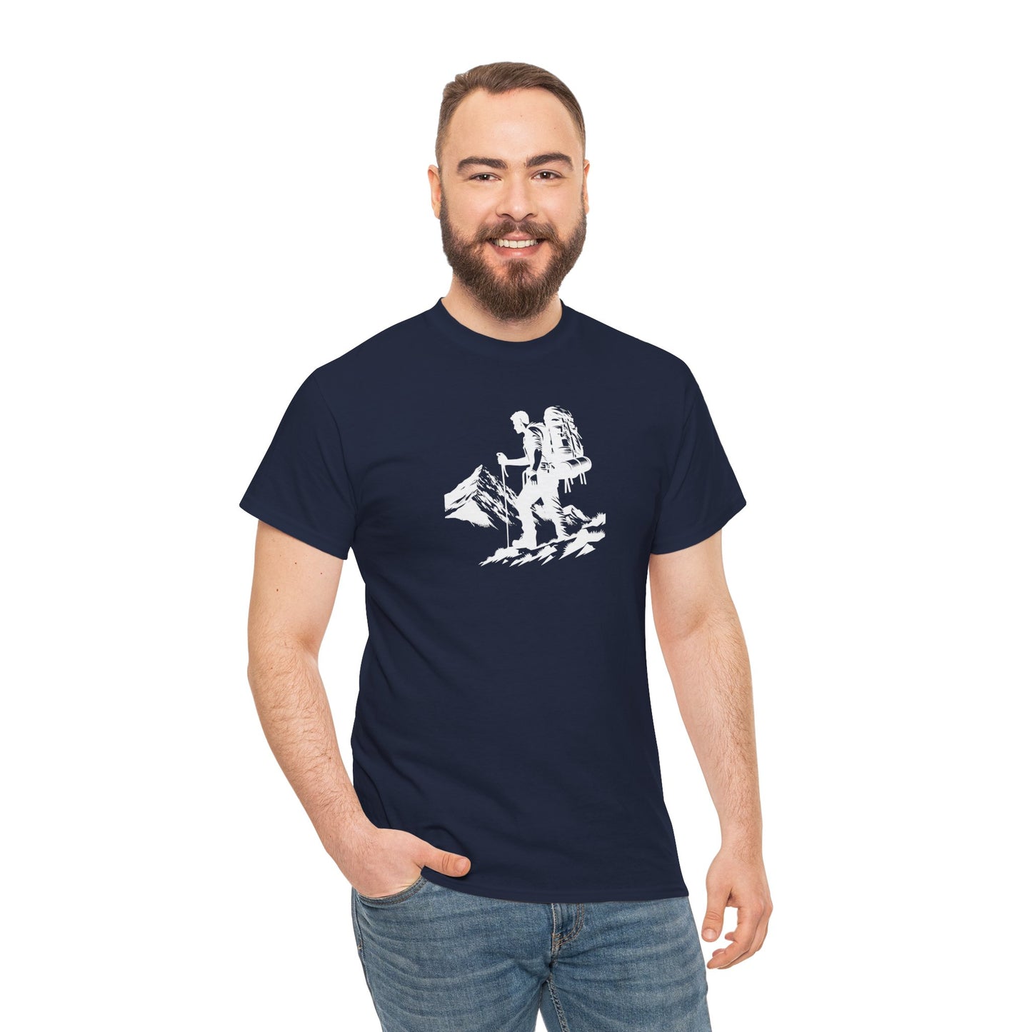 HIKING T-SHIRT - HIKING 11