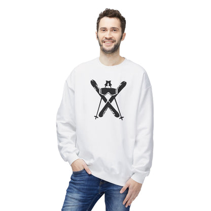 SKI SWEATSHIRT - SKI 9