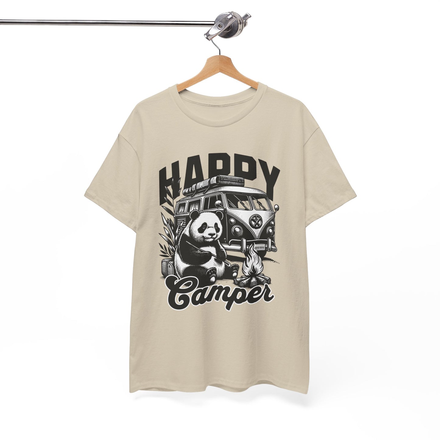 CAMPER T-SHIRT - HAPPY CAMPER