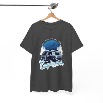 CAMPER T-SHIRT - CAMPINGLIEBE