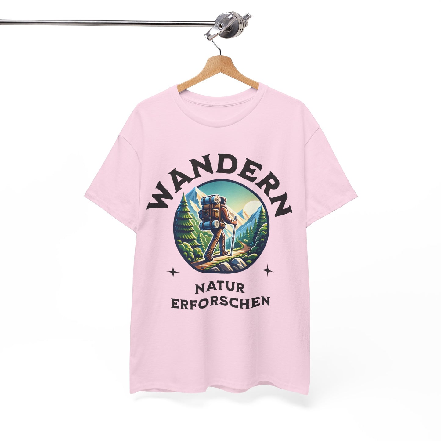 HIKING T-SHIRT - Wandern