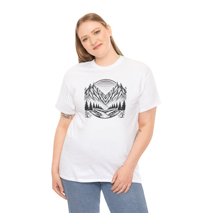 HIKING T-SHIRT - HIKING 7