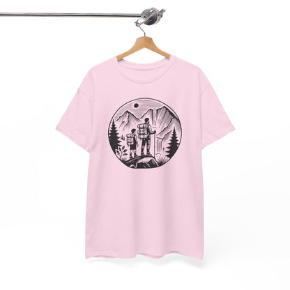 HIKING T-SHIRT - HIKING 12