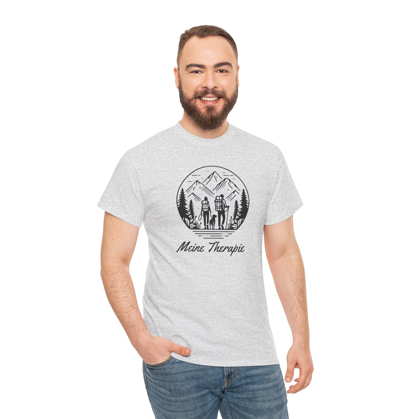 HIKING T-SHIRT - Meine Therapie