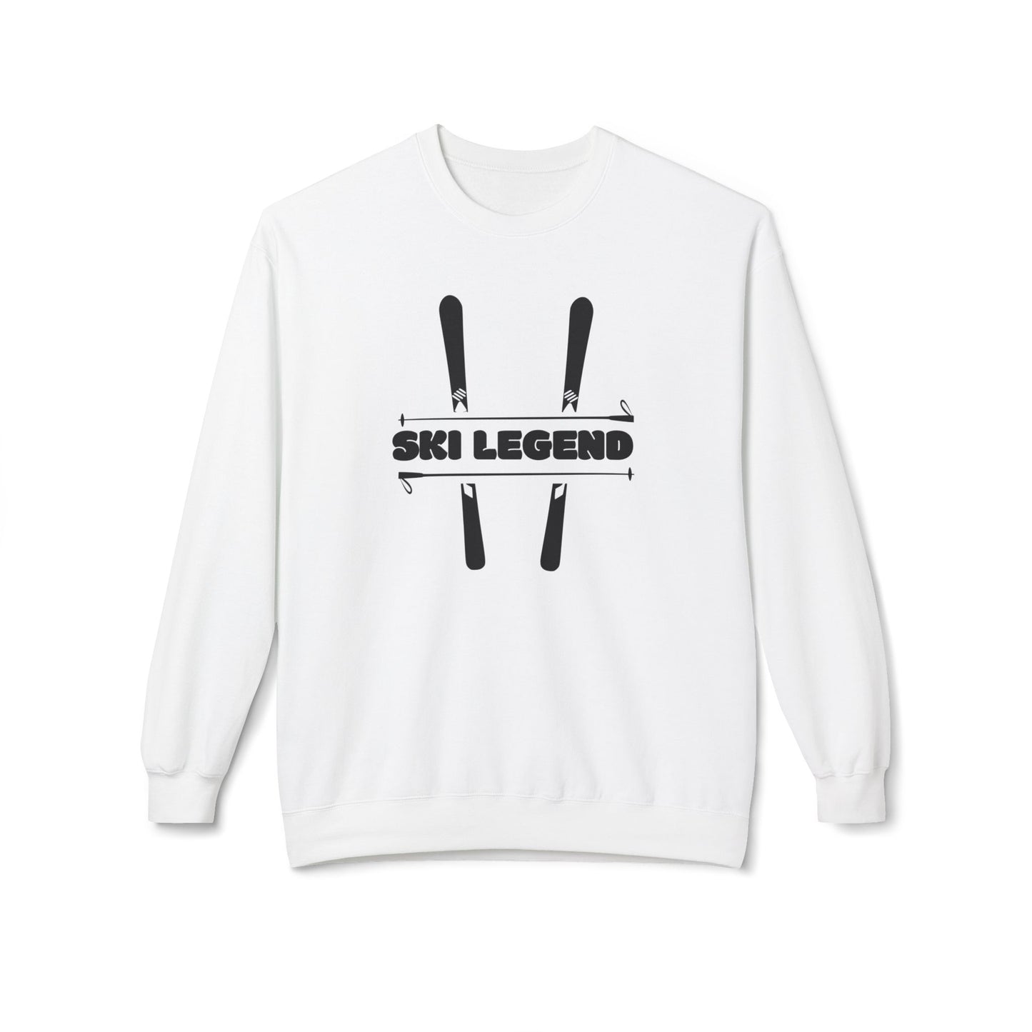 SKI SWEATSHIRT - SKI LEGEND 2