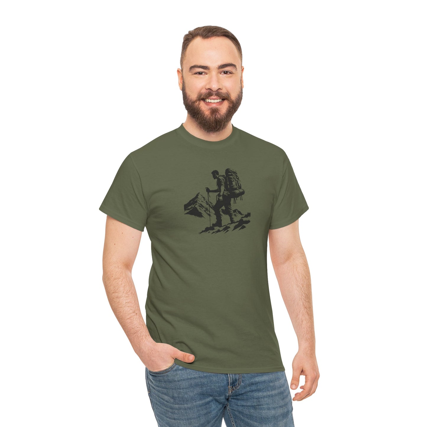 HIKING T-SHIRT - HIKING 11