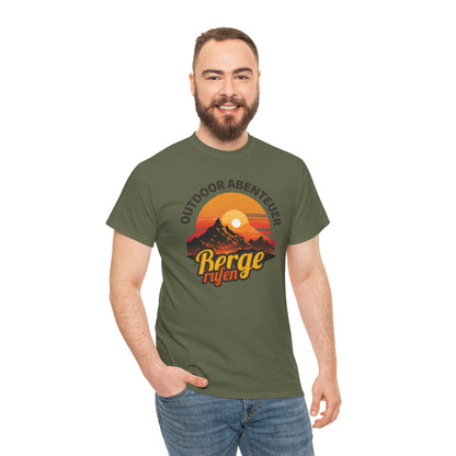 HIKING T-SHIRT - Berge rufen