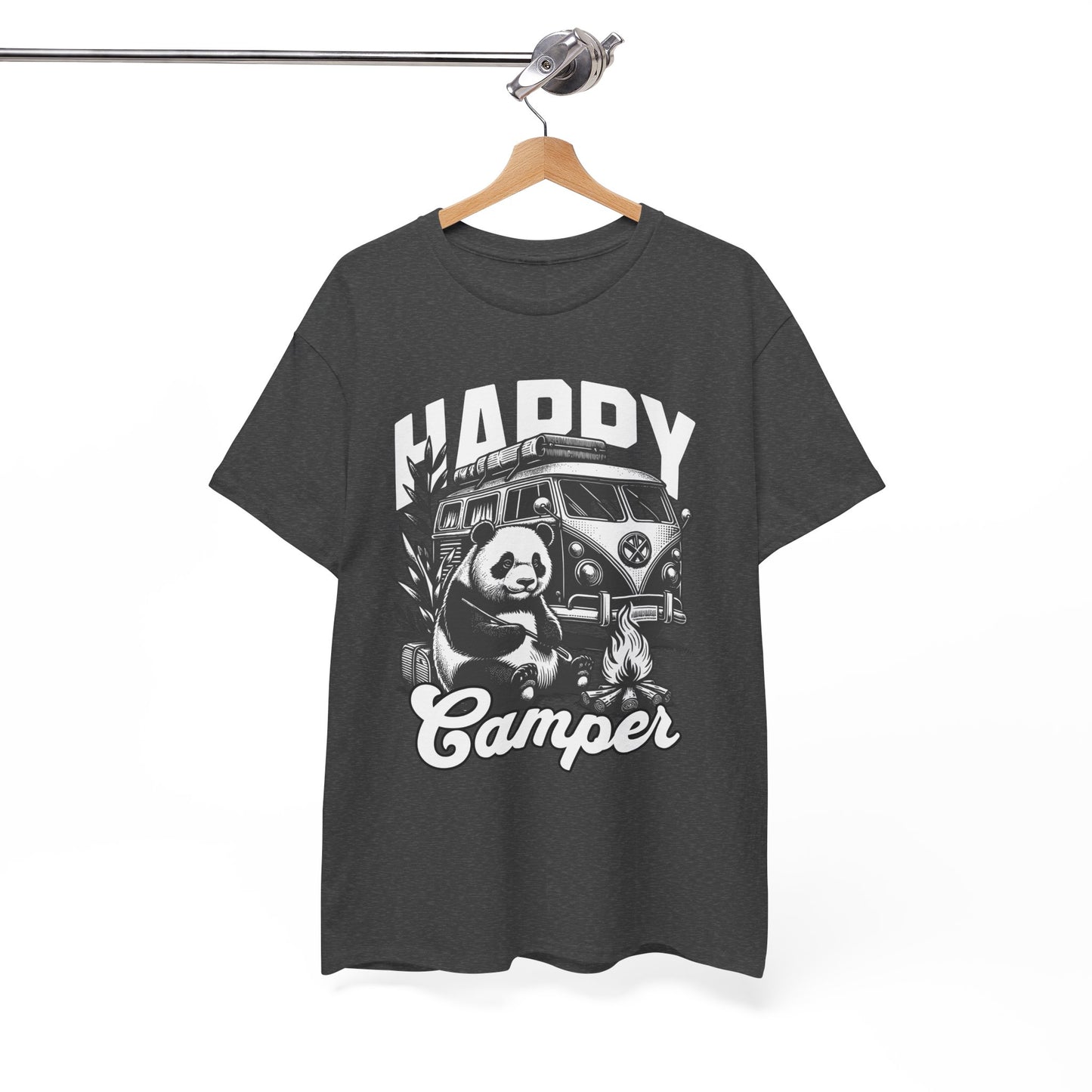 CAMPER T-SHIRT - HAPPY CAMPER