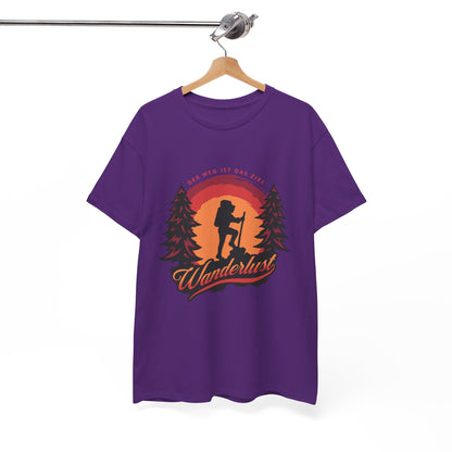 HIKING T-SHIRT - Der Weg ist das Ziel