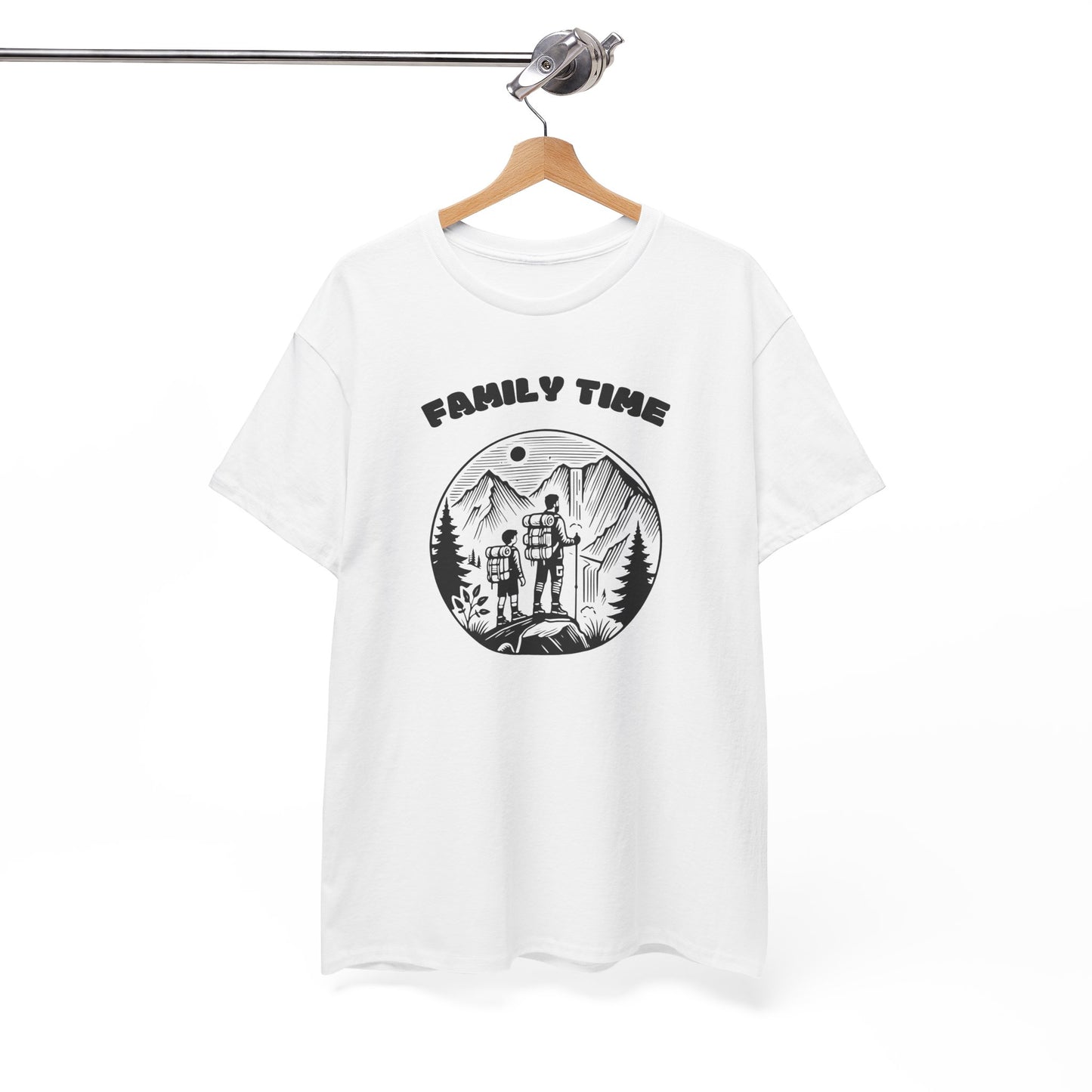 HIKING T-SHIRT - Family Time 2