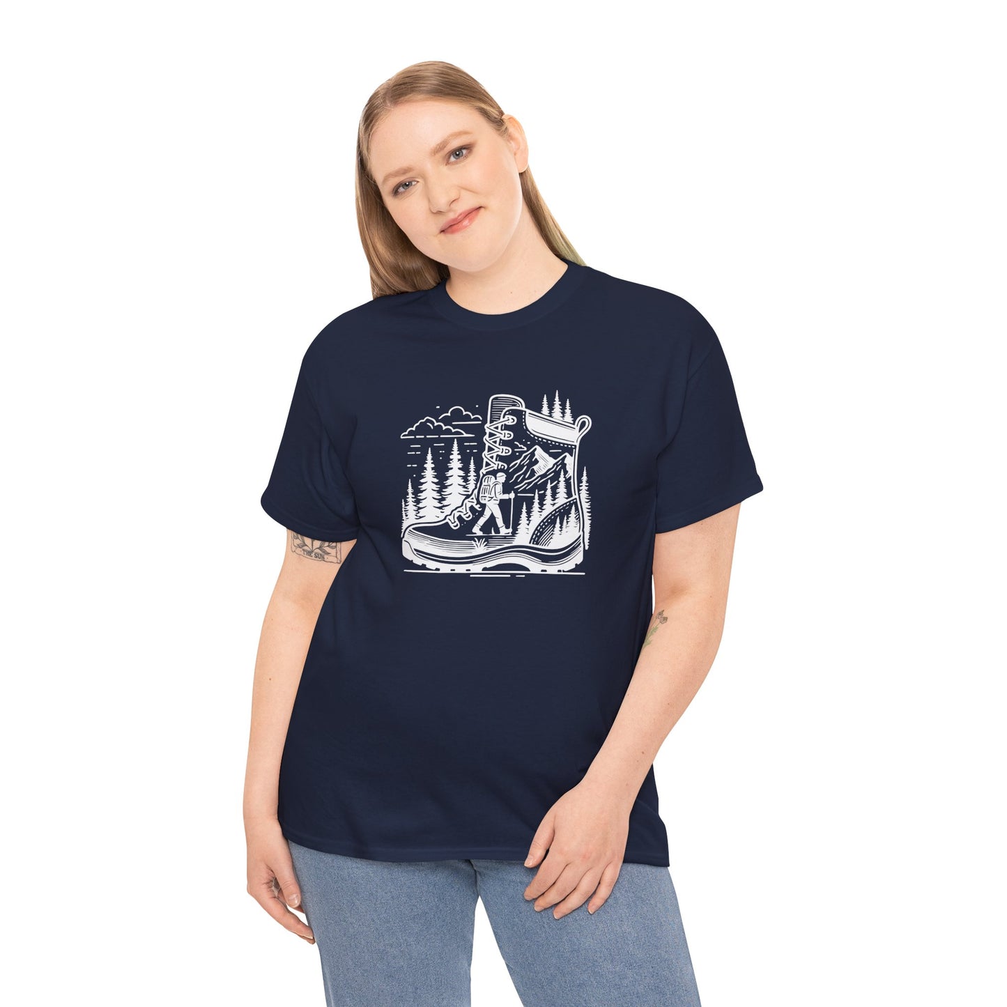 HIKING T-SHIRT - HIKING 18