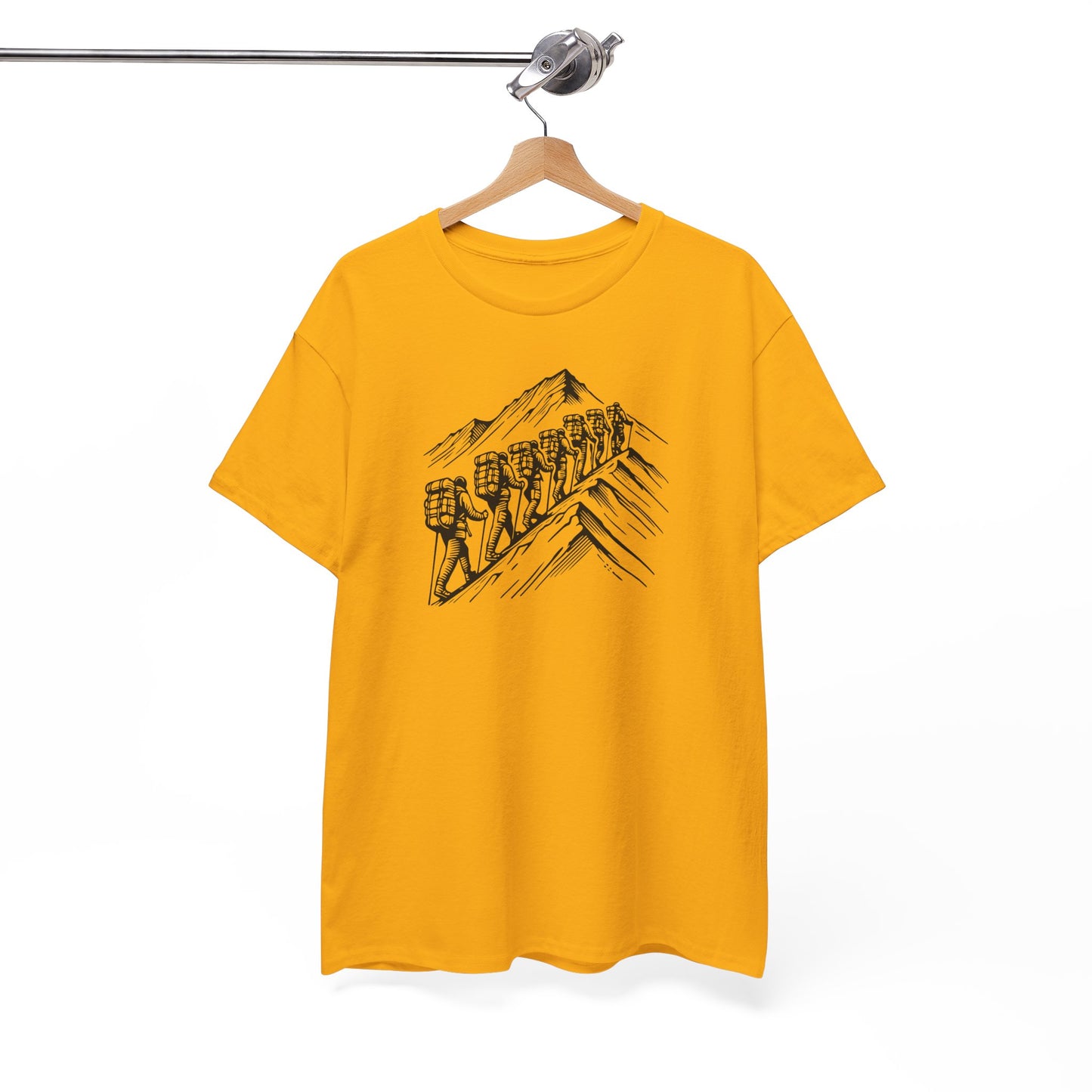 HIKING T-SHIRT - HIKING 2