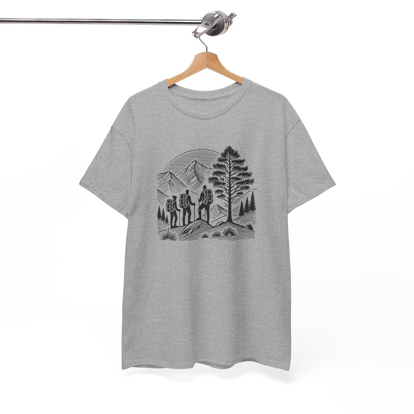 HIKING T-SHIRT - HIKING 21