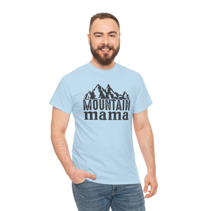 HIKING T-SHIRT - MOUNTAIN MAMA