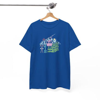 SKI T-Shirt - SKIING