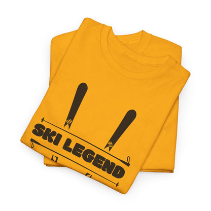 Ski T-Shirt - SKI LEGEND 2