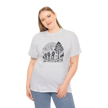 HIKING T-SHIRT - HIKING 21