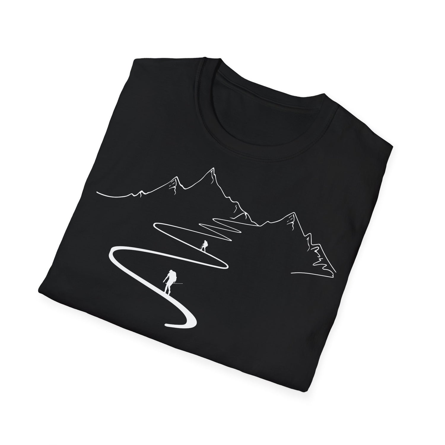 Berg T-Shirt - Wandern 2