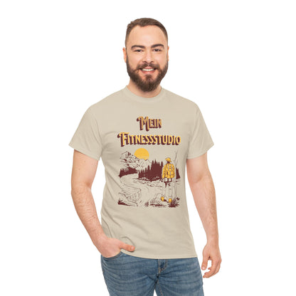 HIKING T-SHIRT - Mein Fitnessstudio