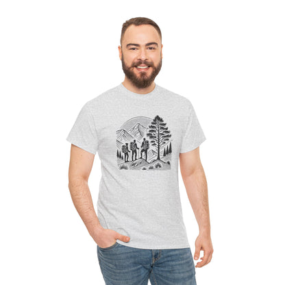 HIKING T-SHIRT - HIKING 21