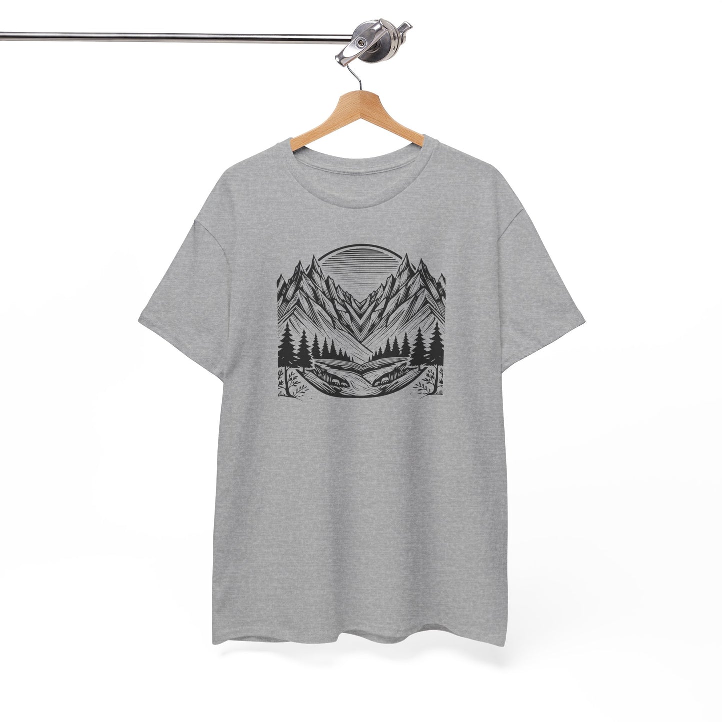 HIKING T-SHIRT - HIKING 7