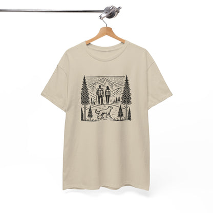 HIKING T-SHIRT - HIKING 16