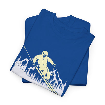 SKI T-Shirt - SKI LEGEND