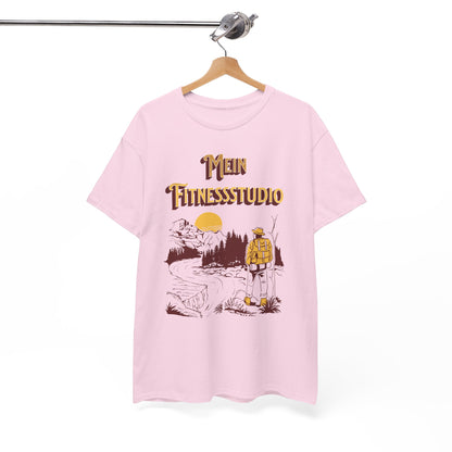 HIKING T-SHIRT - Mein Fitnessstudio