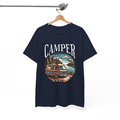 CAMPER T-SHIRT - CAMPER