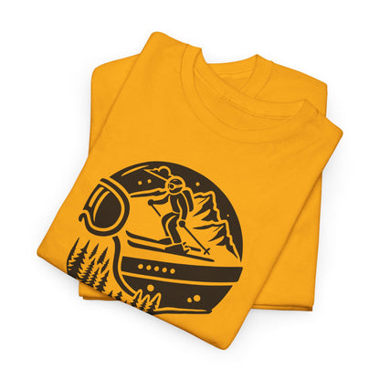 Ski T-Shirt - SKIHELM 2