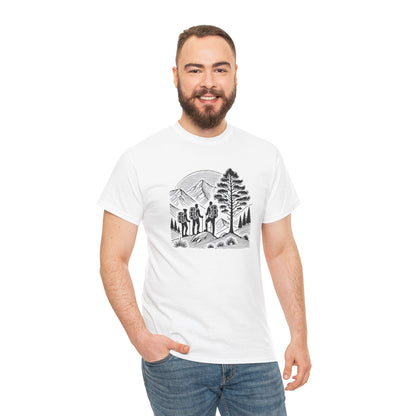 HIKING T-SHIRT - HIKING 21