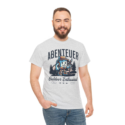 HIKING T-SHIRT - Abenteuer