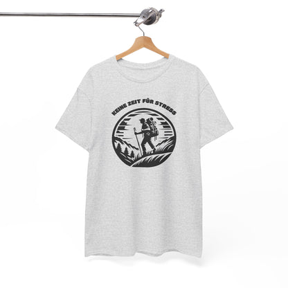 HIKING T-SHIRT - Keine Zeit für Stress