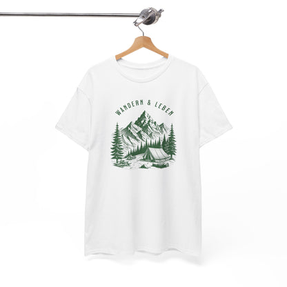 HIKING T-SHIRT - Wandern & Leben