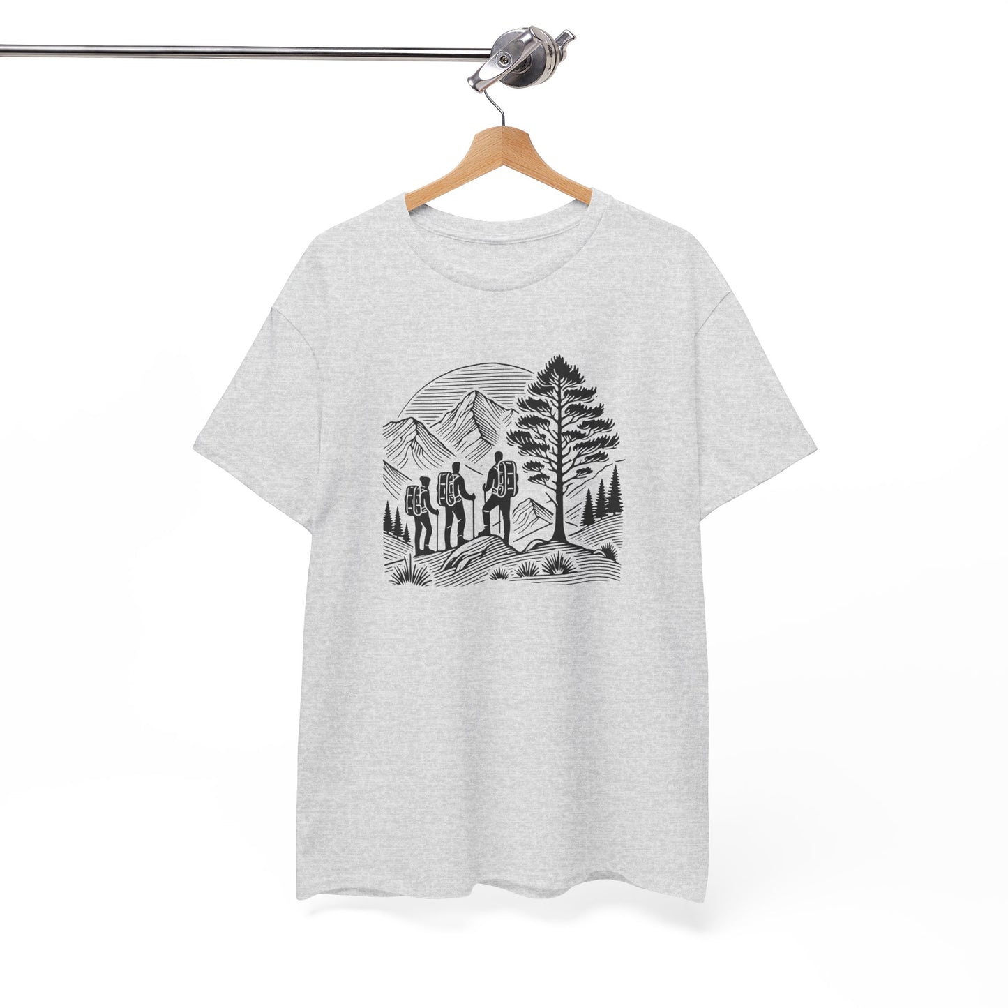 HIKING T-SHIRT - HIKING 21