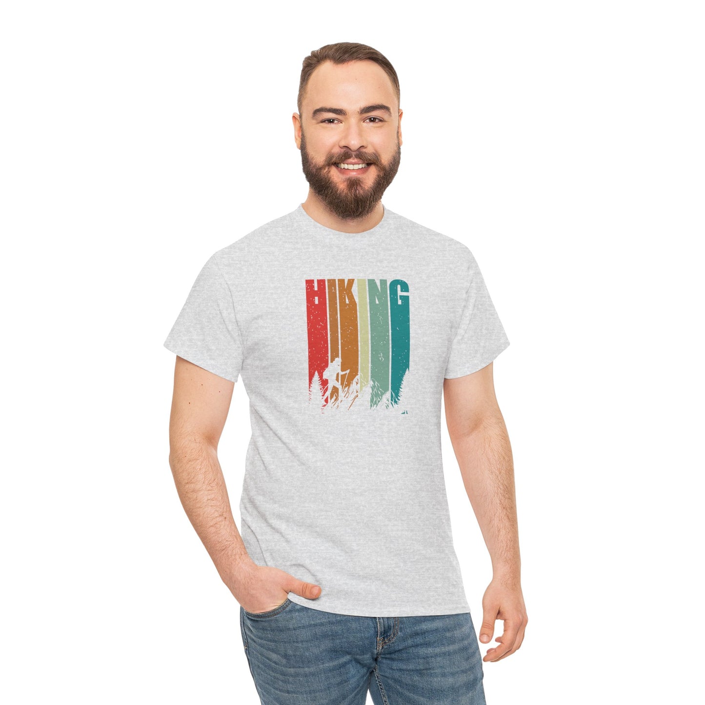 HIKING T-SHIRT - HIKING 15