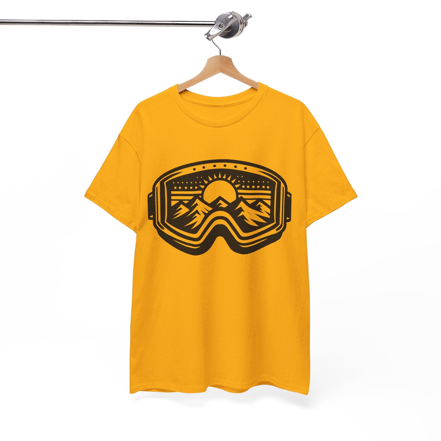 Ski T-Shirt - SKIBRILLE