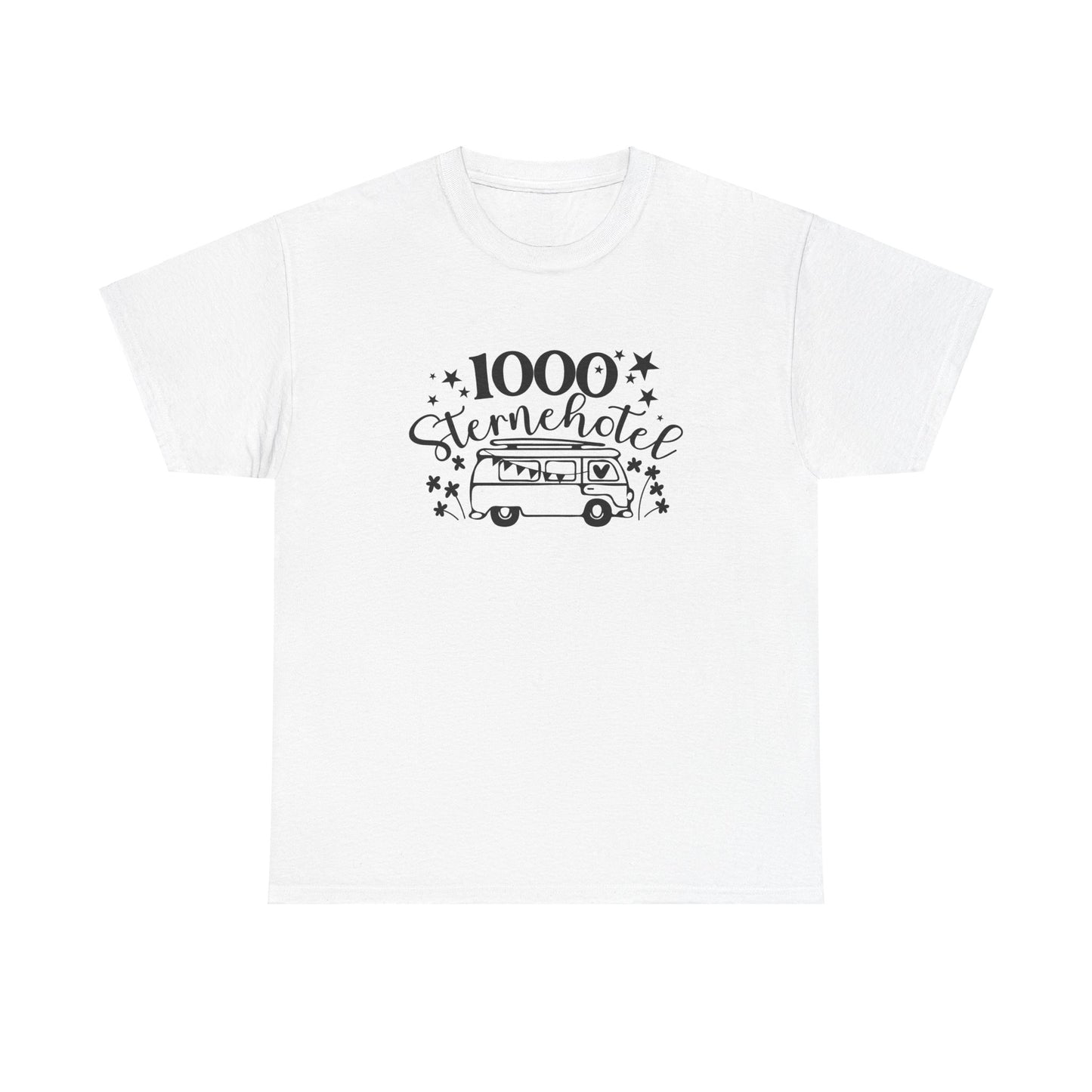 Camper T-Shirt - 1000 Sterne Hotel