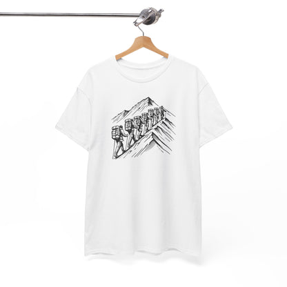 HIKING T-SHIRT - HIKING 2