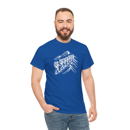 HIKING T-SHIRT - HIKING 2