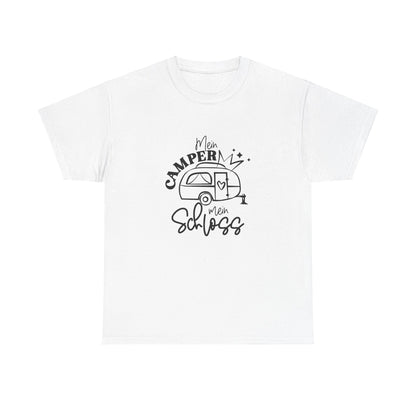 Camper T-Shirt - Mein Camper, mein Schloss