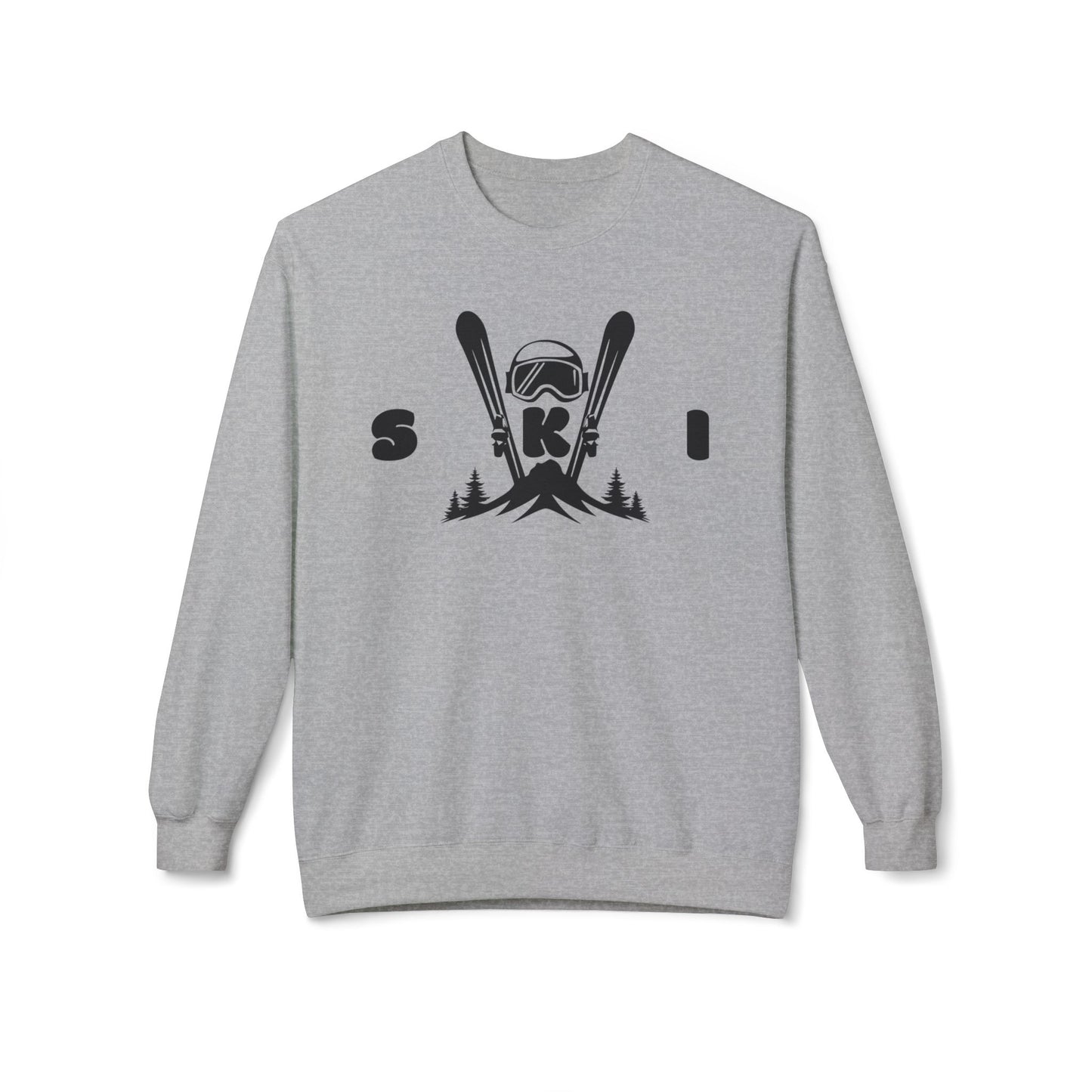 SKI SWEATSHIRT - SKI 11