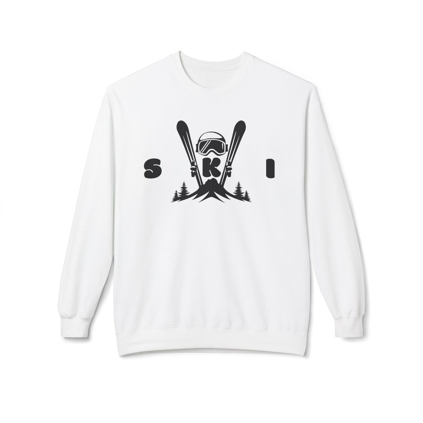 SKI SWEATSHIRT - SKI 11