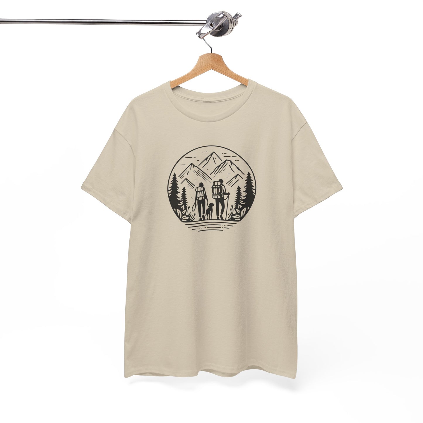 HIKING T-SHIRT - HIKING 3